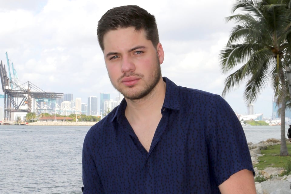 ¡Inconsolable! William Valdés está de luto por la muerte de reconocido productor (FOTOS) featured image