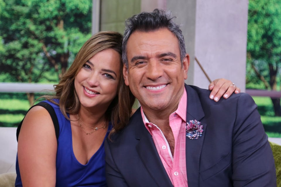 El desgarrador mensaje de Adamari López para Héctor Sandarti (FOTO)