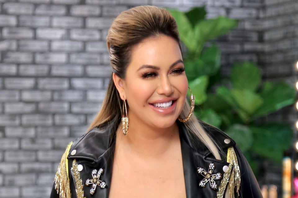 Chiquis Rivera da duro ‘golpe’ a Lorenzo Méndez congelando sus óvulos (VIDEO)