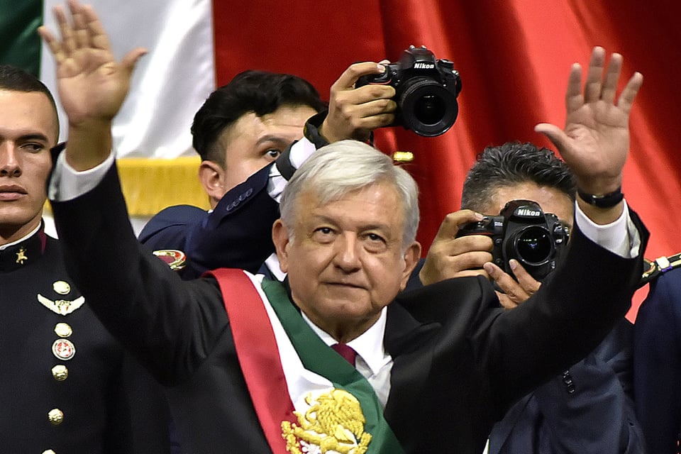 AMLO responde a EEUU: México no dará ni un paso atrás