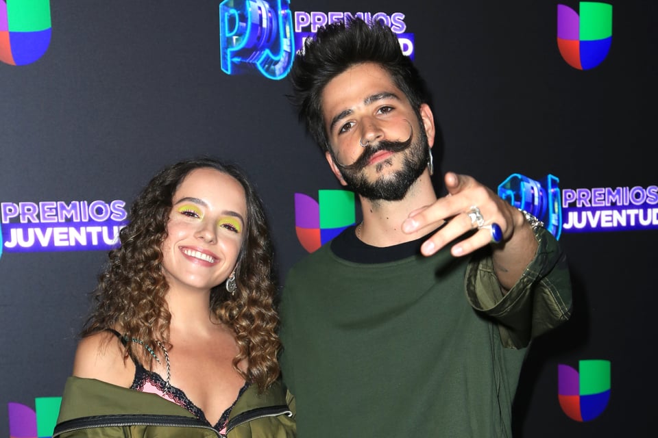 Evaluna Montaner exhibe a su esposo Camilo sin camisa y ¿sin calzones? (FOTO) featured image