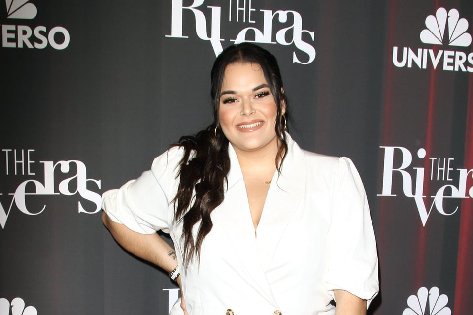 Jenicka, hija de Jenni Rivera, presume ‘más pechugas’ que Chiquis en brasier (FOTO)
