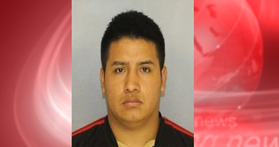 Arrestan al hispano José Tomás Pedro por emborrachar y violar a su nueva “novia”