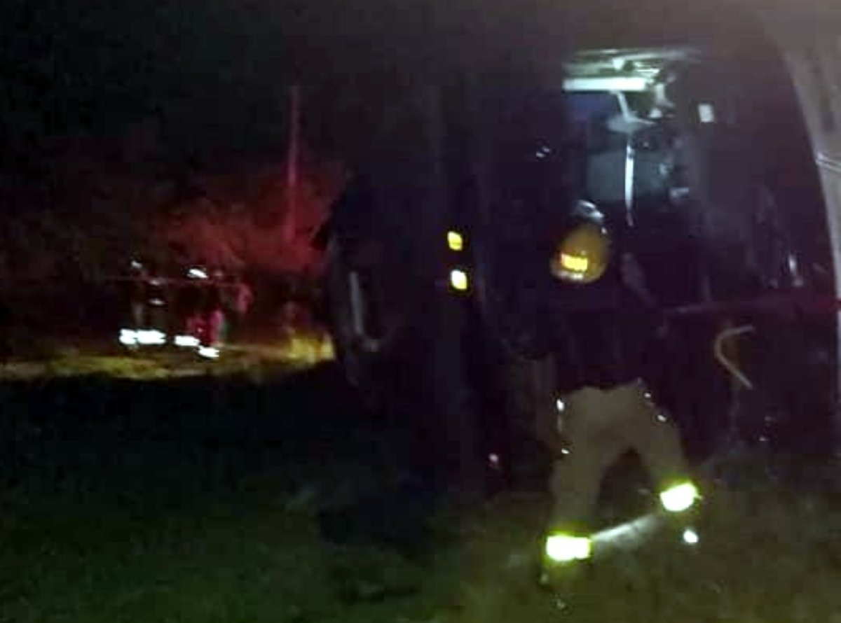 Accidente de autobús en carretera de México deja saldo de 13 muertos y 24 heridos (VIDEOS Y FOTO)
