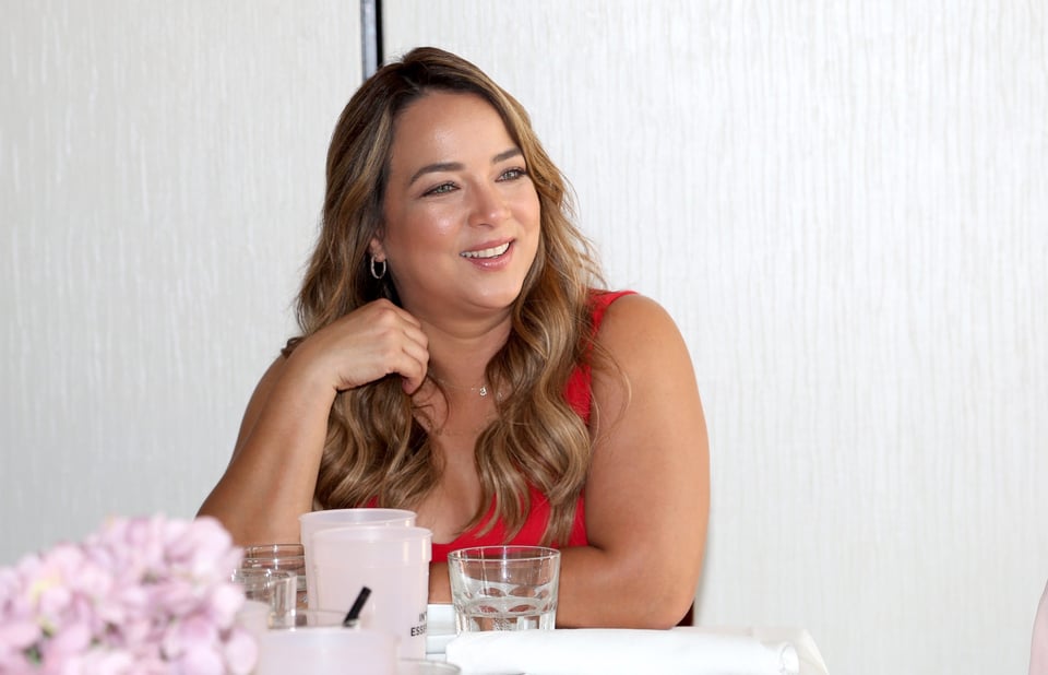 En plena víspera de año nuevo, Adamari López está de luto