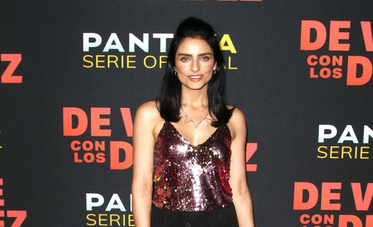 Mauricio Ochmann AISLINN DERBEZ RELACIÓN
