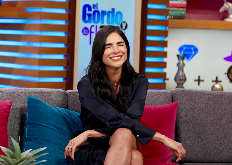 Alejandra Espinoza revela que crecerá su familia… muy pronto