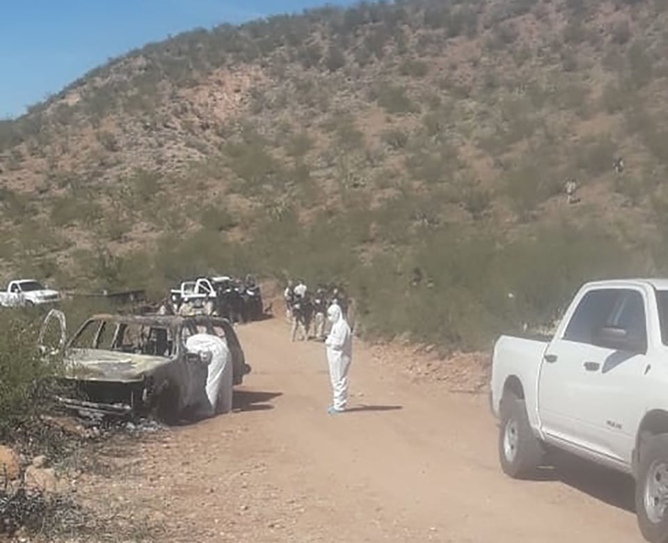 EE.UU. lanza alerta de viaje a Chihuahua tras masacre de los LeBarón