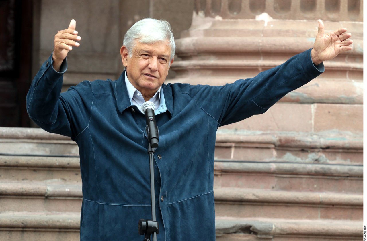 AMLO responde tajante a quienes criticaron su invitación a Maduro