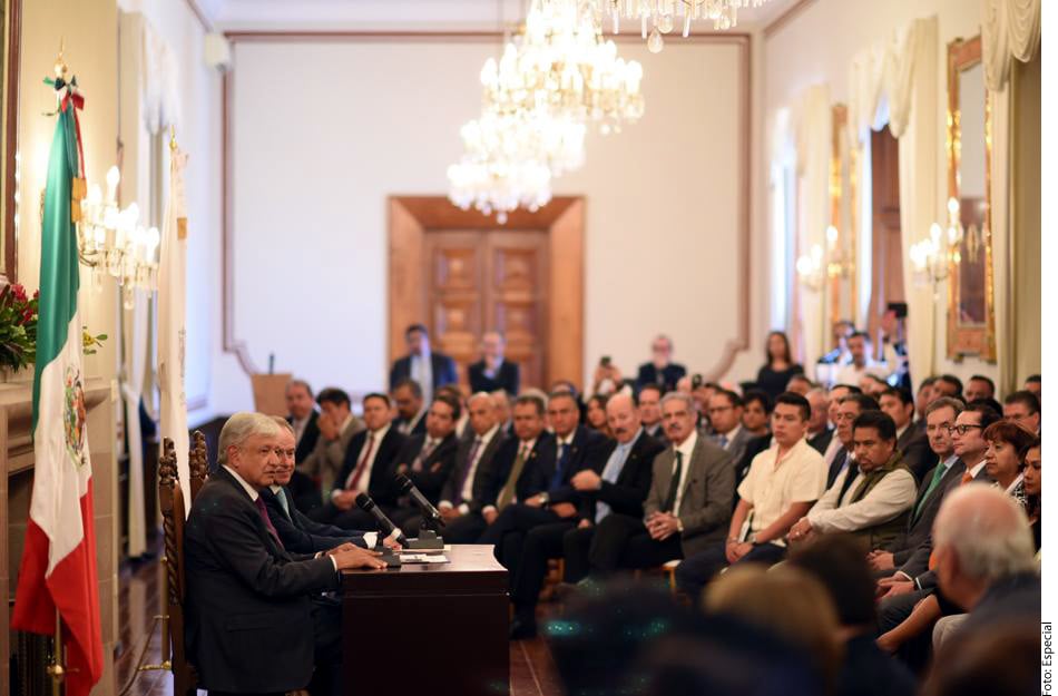 AMLO descarta uso de ‘fracking’ en su gobierno: “No lo permitiremos”