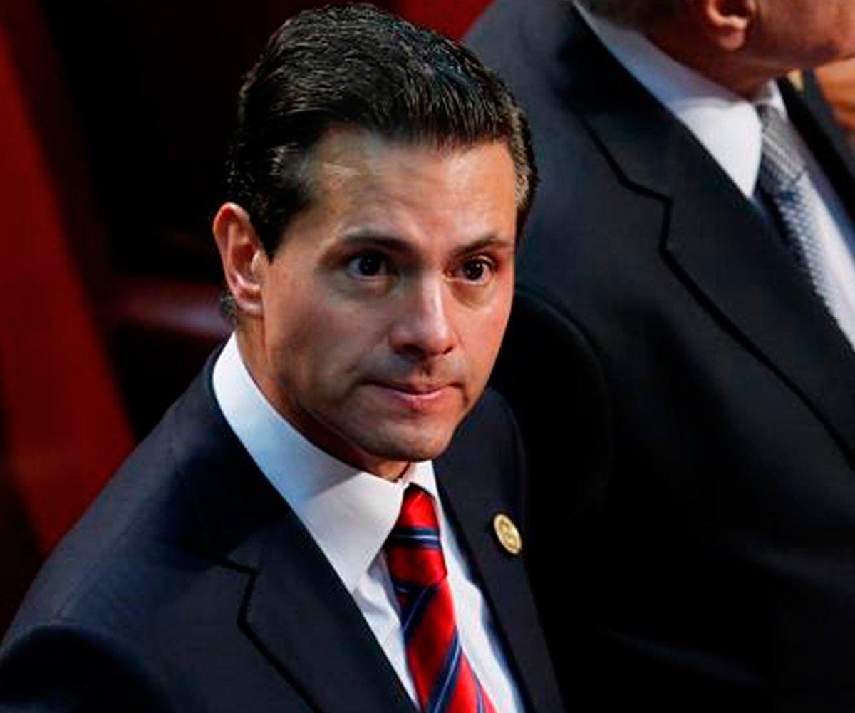 Crecen los rumores al aparecer video de desencuentro entre Peña Nieto y Angélica Rivera (VIDEO)