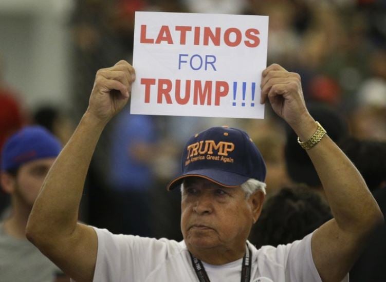 Latinos republicanos: La presidencia de Trump es parte de un ‘plan divino’ featured image