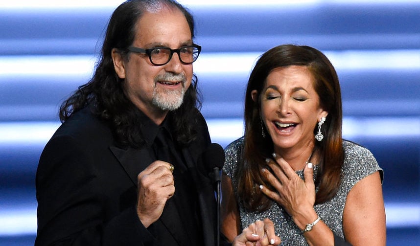 Emmy 2018: La propuesta de matrimonio que hizo llorar a todos (VIDEO)