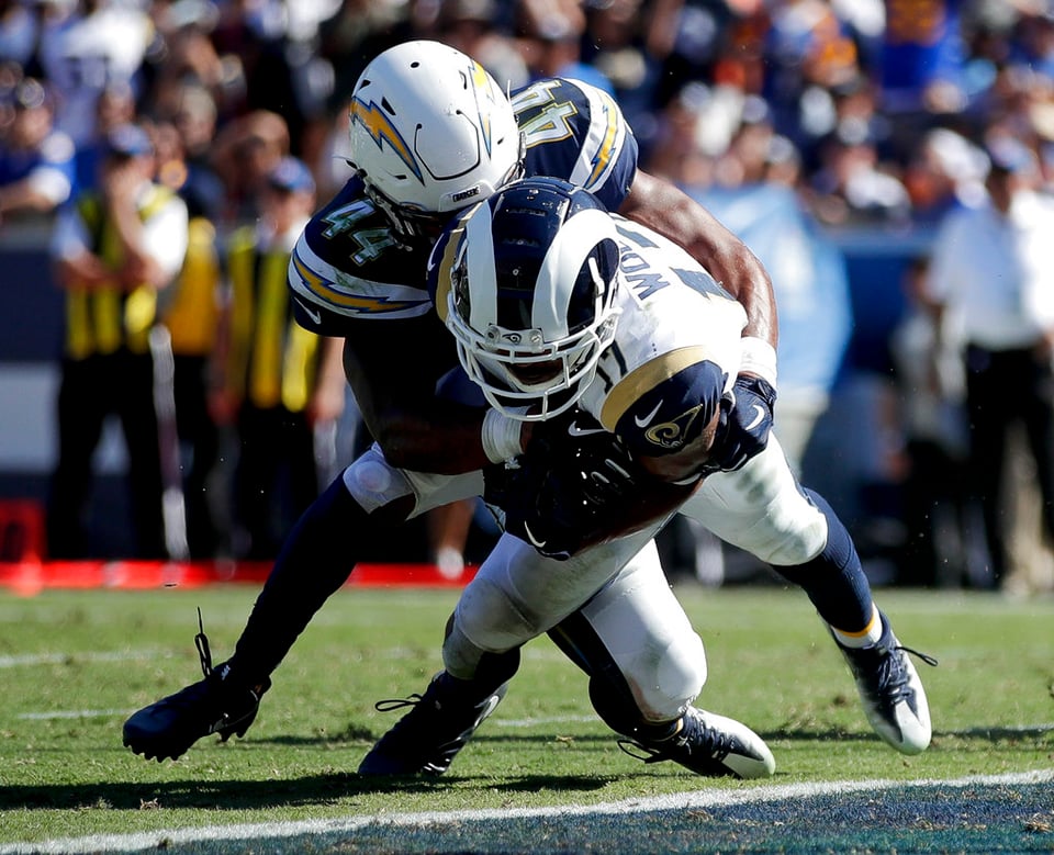 NFL: Vikings vs. Rams los 5 datos imperdibles de estos equipos