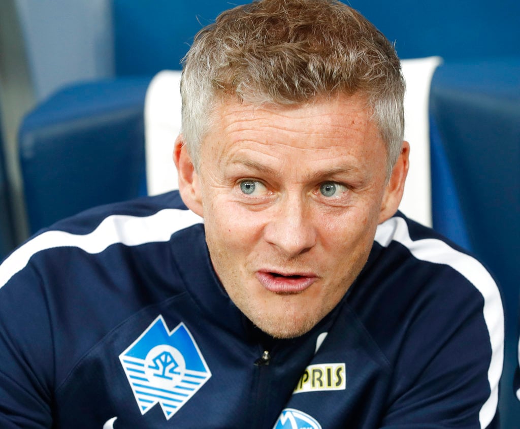 Manchester United contrata a Solskjaer como técnico
