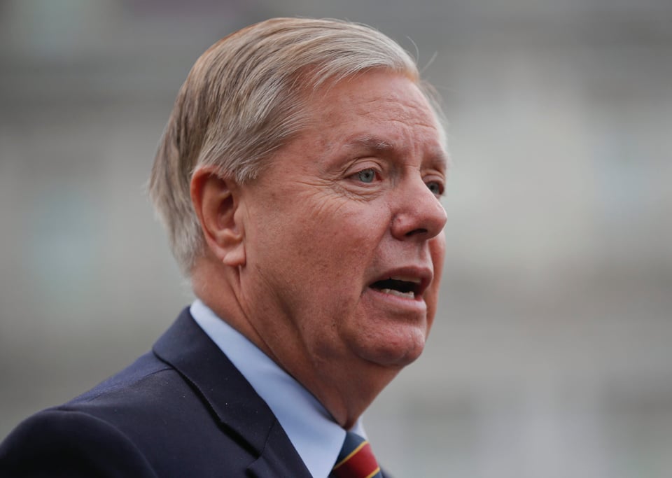 Graham: Trump aprobaría proyecto para finalizar cierre del gobierno y beneficiar a ‘dreamers’