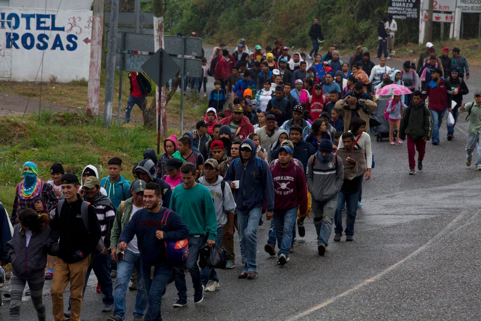 México se planta ante EE.UU. y se niega a recibir menores migrantes