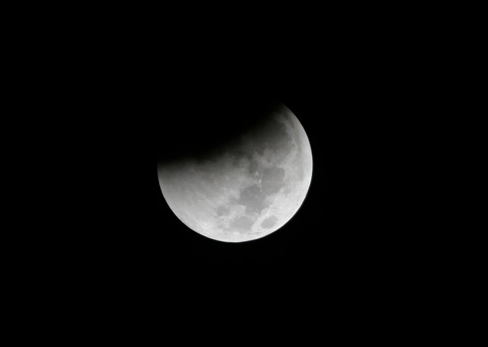 Se apreciarán eclipse lunar, superluna y luna de sangre en simultáneo featured image