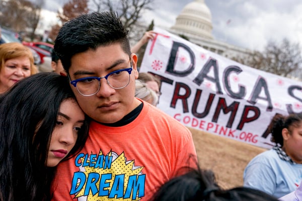DACA seguiría en vigor por al menos un año más