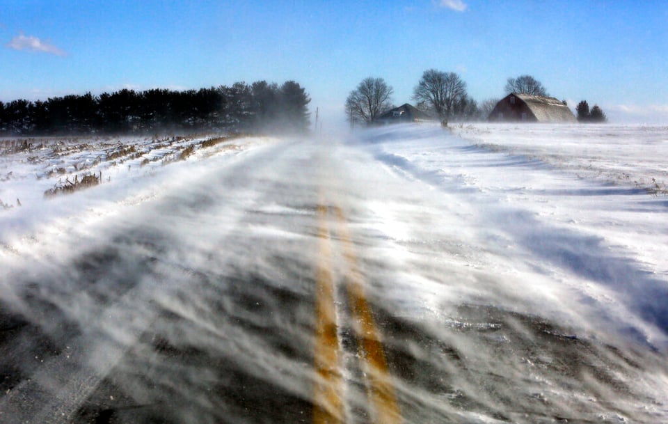 Tormenta invernal amenaza a millones en la costa Este de Estados Unidos