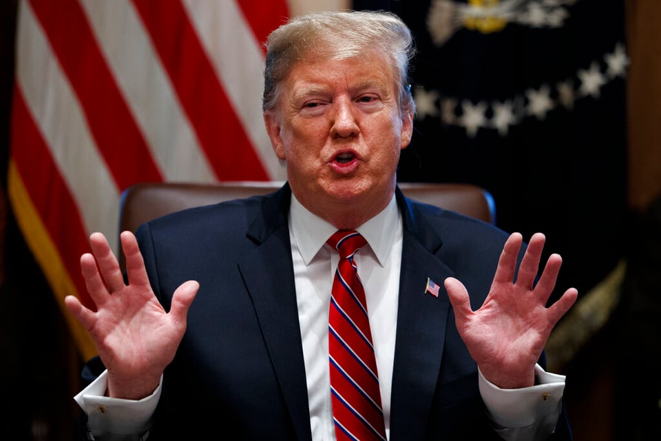 DED: Trump da marcha atrás y extiende protección migratoria para liberianos