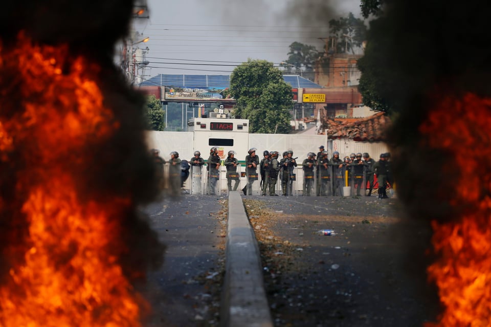 ÚLTIMA HORA: Dos muertos en jornada para intentar meter ayuda a Venezuela
