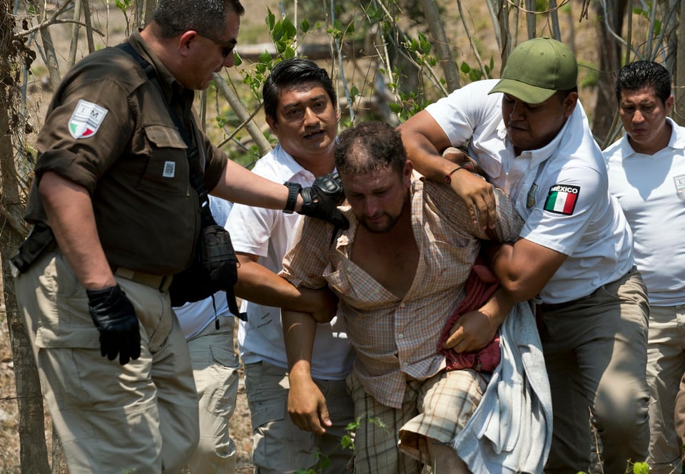 México endurece seguridad en la frontera ante amenazas de Trump