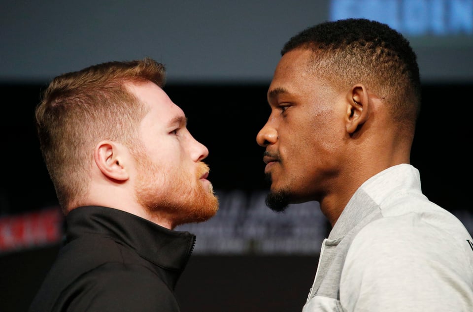A horas de la pelea de Canelo, filtran ‘secreto’ de Daniel Jacobs
