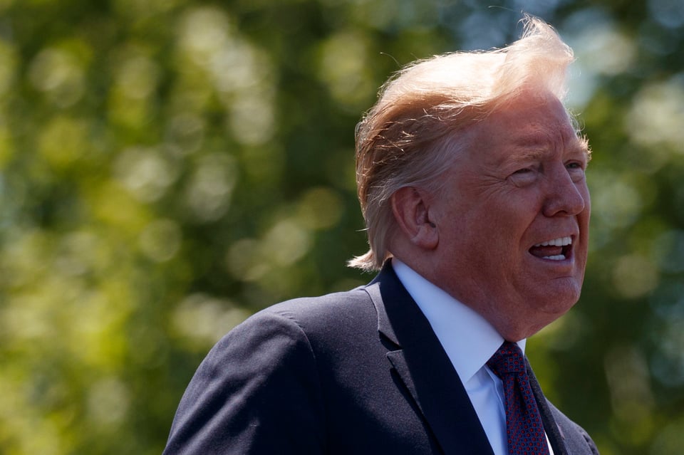 ÚLTIMA HORA: Trump presentará su plan de inmigración este jueves