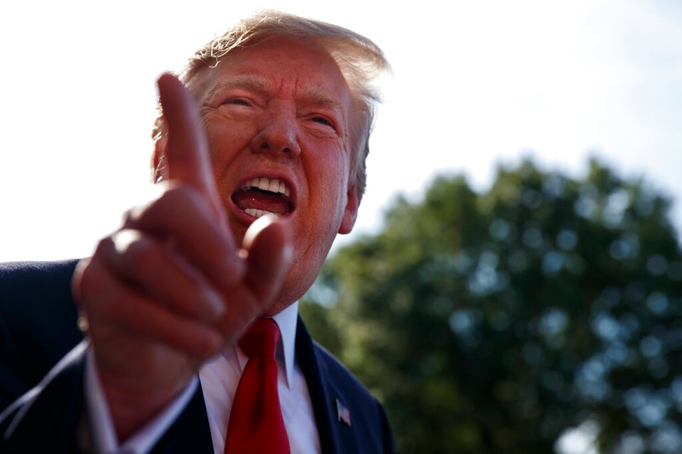 Trump se rehusa a disculparse por comentarios racistas a congresistas featured image