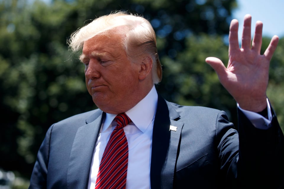 TPS a venezolanos: Trump evalúa “seriamente” otorgarles beneficio migratorio featured image
