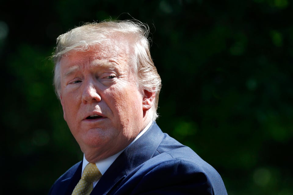 Operativo de ICE: Trump lanza advertencia a millones de indocumentados