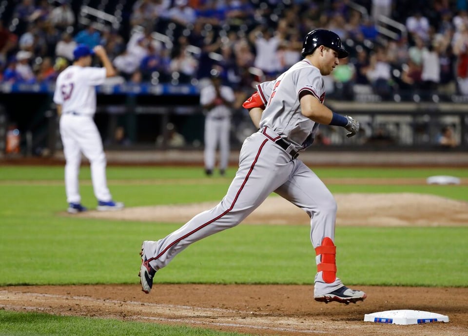 Bravos de Atlanta y Diamondbacks ganan, mientras Dodgers vuelve a perder