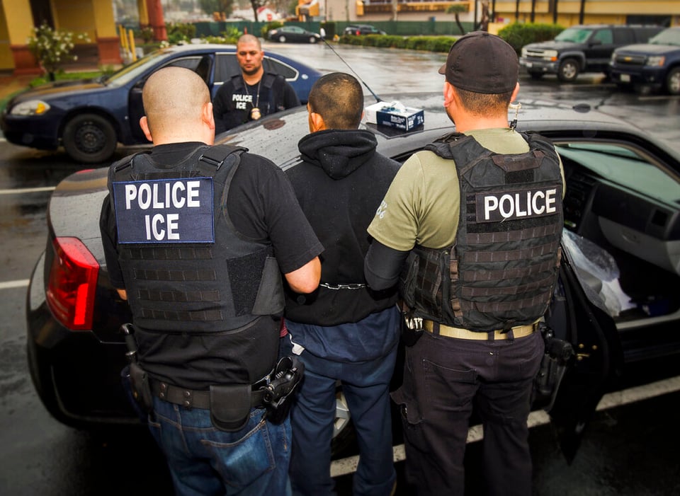 Redadas de ICE: Miles se alzan a horas de que se ejecute la orden de Trump