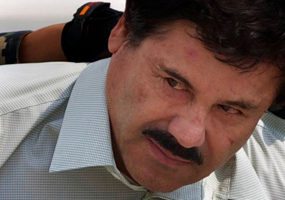 El Brujo Mayor hace inesperada e impactante predicción para El Chapo Guzmán (VIDEO)