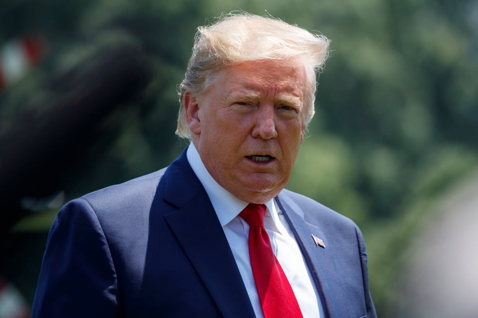 El Congreso da el visto bueno al presupuesto, que ahora espera firma de Trump