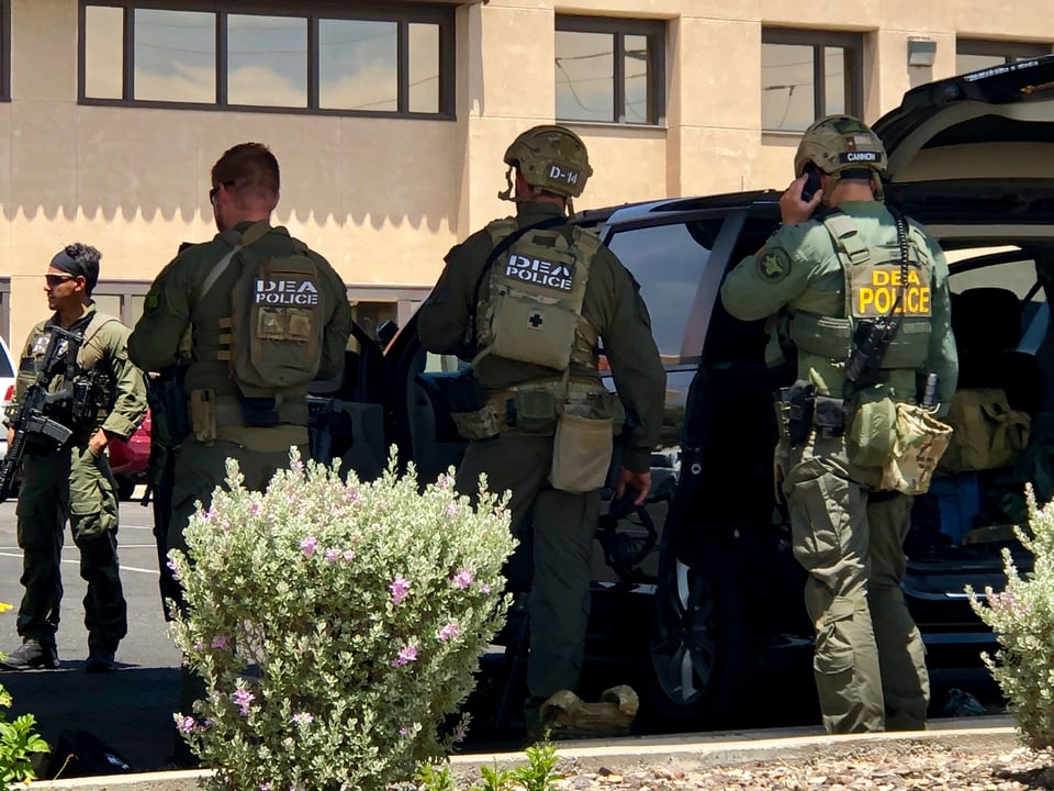 Trump confirma que hay “muchos muertos” por el “terrible” tiroteo en El Paso (VIDEO Y FOTOS)