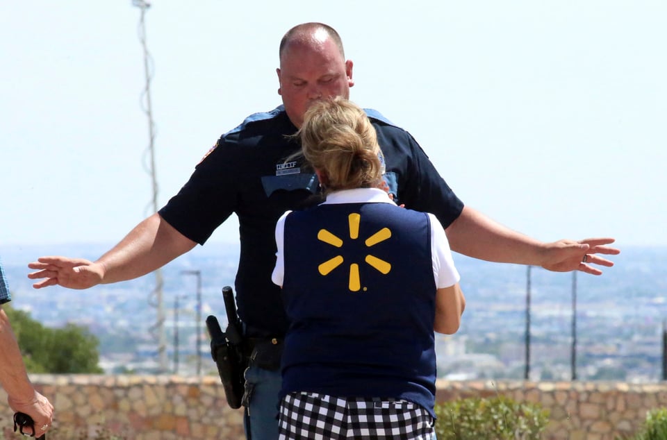 Atacante de El Paso deja espeluznante mensaje dirigido a hispanos (FOTOS) featured image