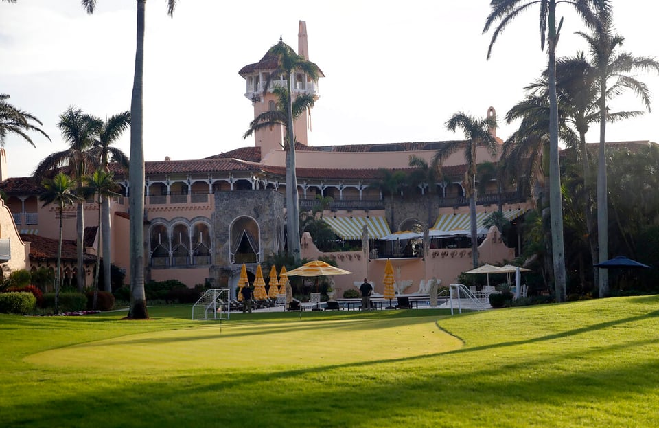 Resort de Trump en Florida está en riesgo ante huracán Dorian