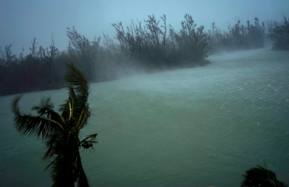 ÚLTIMA HORA: Reportan cuerpos flotando tras paso del huracán Dorian por las Bahamas