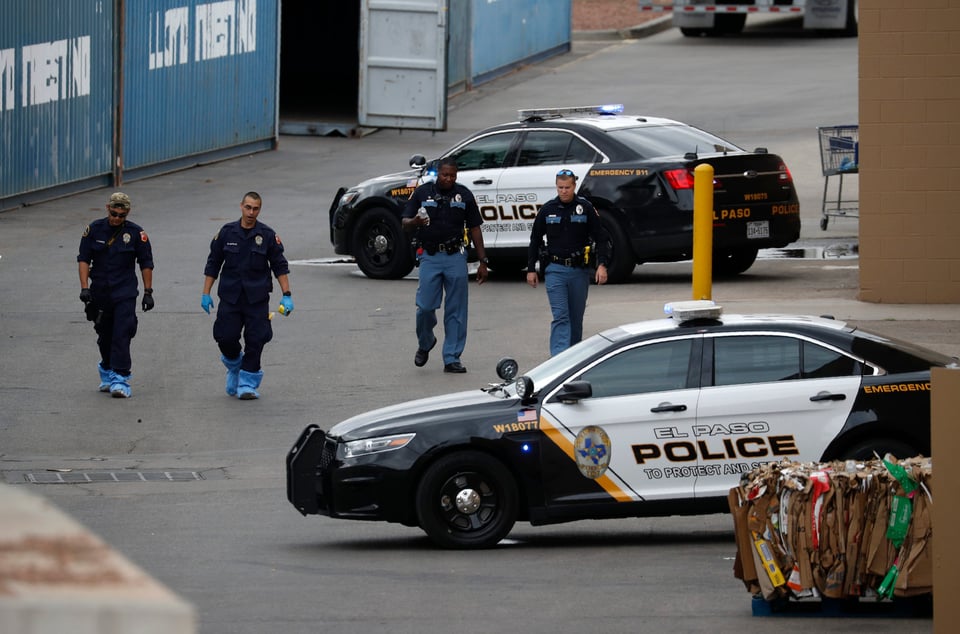 ÚLTIMA HORA: Piden pena de muerte para supuesto atacante del tiroteo de El Paso