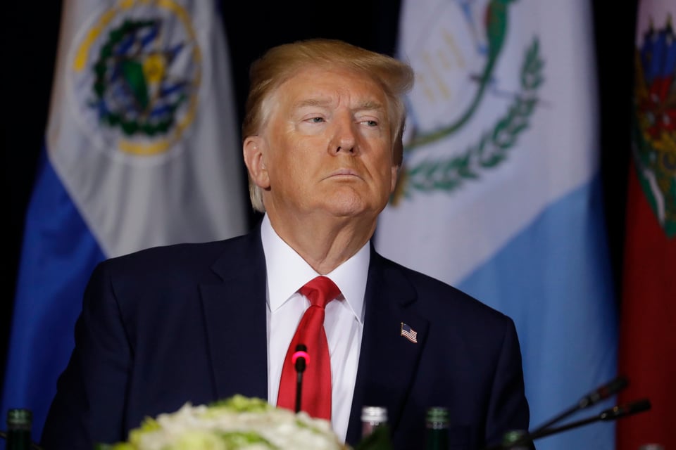 Trump en aprietos tras revelación de solicitud que hasta la Casa Blanca quiso ‘esconder’ featured image