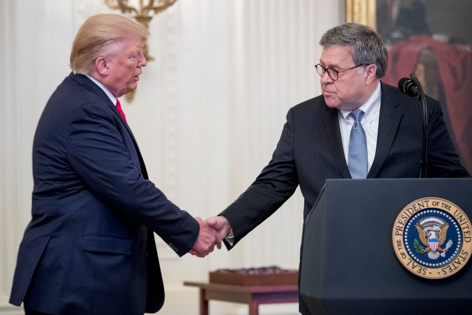 ÚLTIMA HORA: Trump presionó al primer ministro australiano para desacreditar investigación