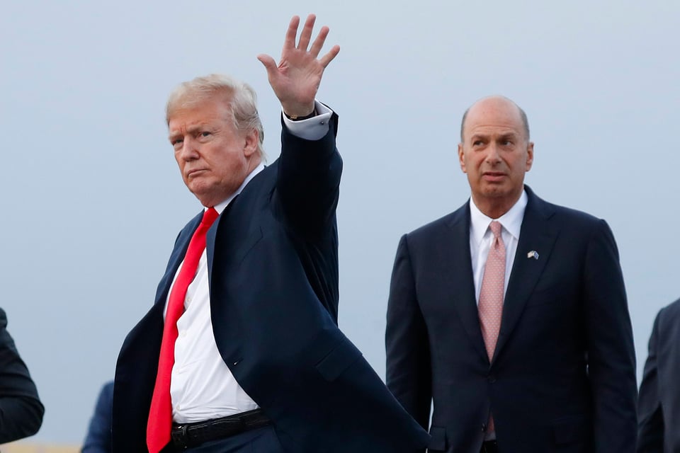 Ayuda a Ucrania: Gobierno contradice a Trump rumbo a juicio político