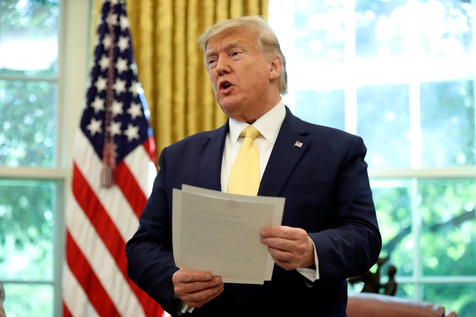 ÚLTIMA HORA: Trump amenaza a Turquía por incursión en Siria