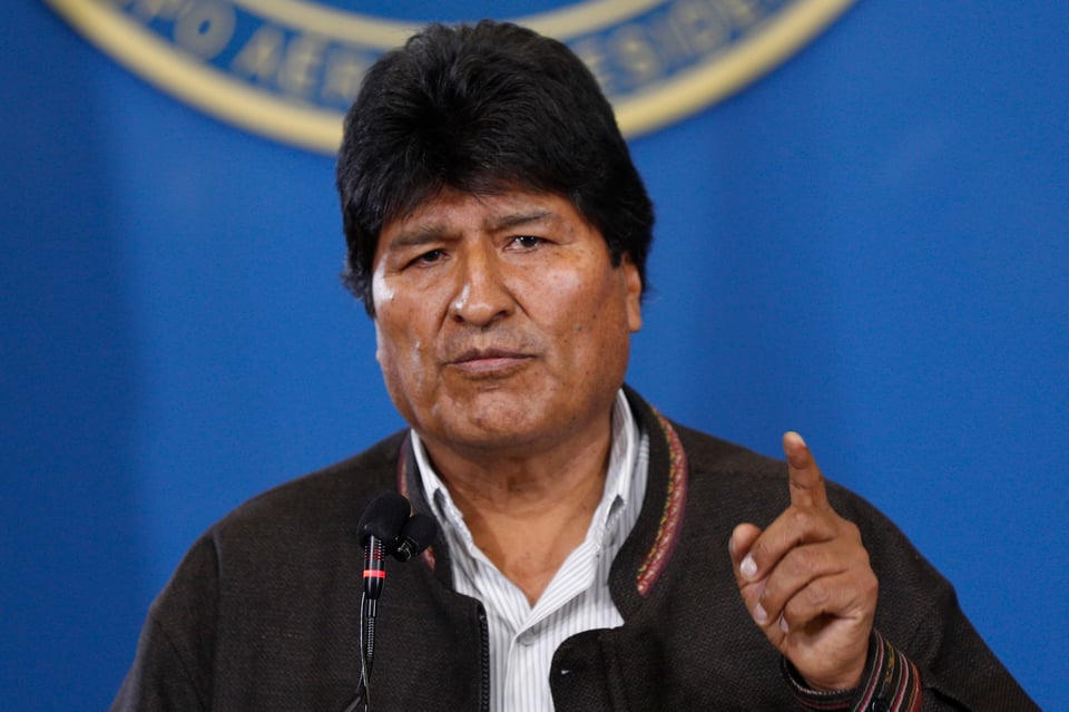 Aseguran que Chapito Guzmán estuvo en Bolivia y supuestamente recibió protección hasta de Evo Morales, revelan