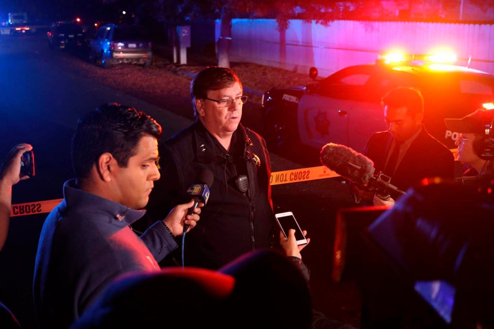 Tiroteo en Fresno: 4 muertos y 6 heridos baleados en una fiesta familiar featured image