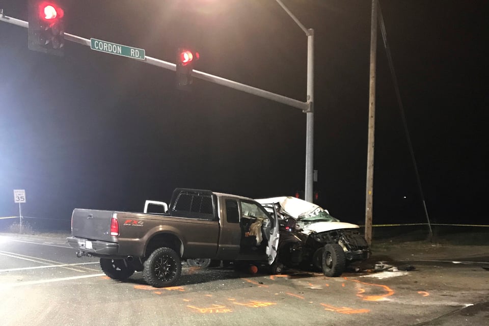 Accidente vehicular mortal en Oregon involucra a guatemaltecos que cortaban árboles de Navidad