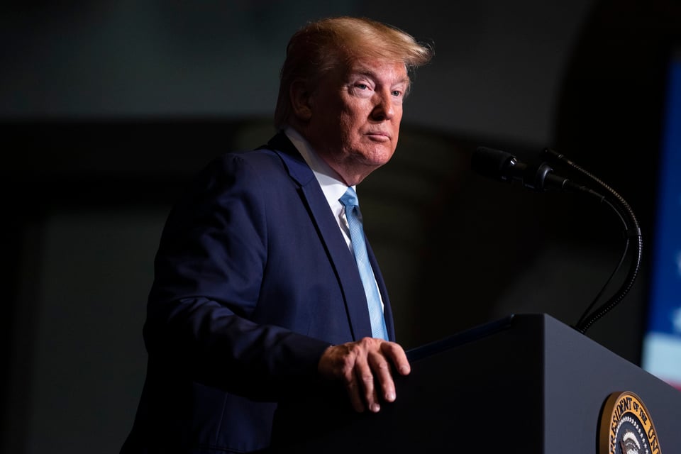 Trump amenaza a Irak con sanciones si tropas de EEUU son expulsadas featured image