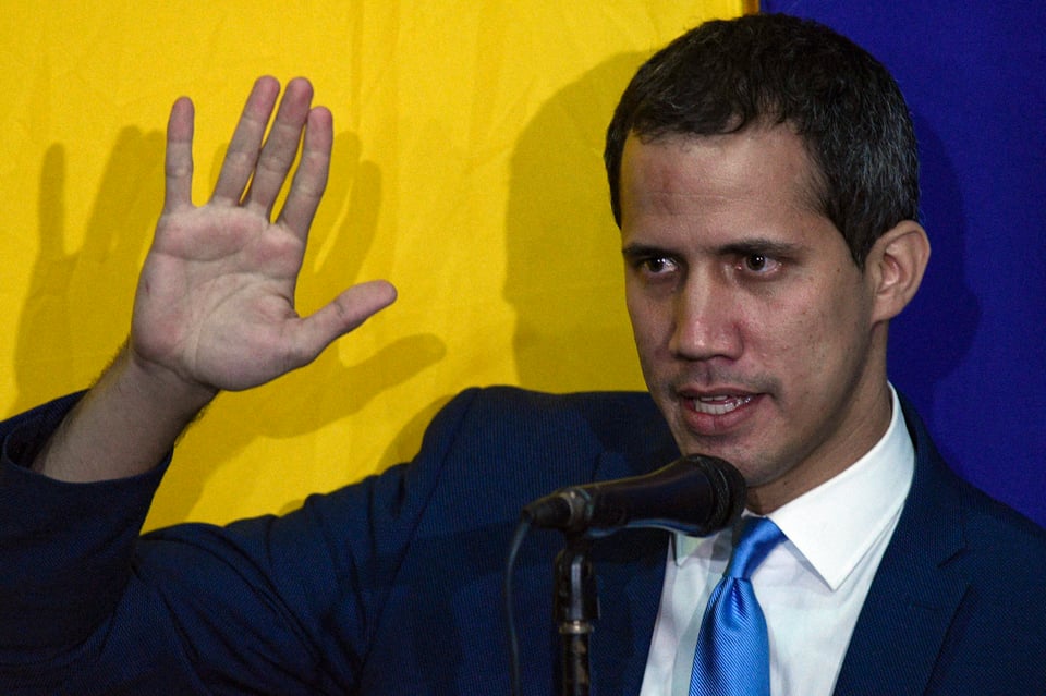 Juan Guaidó visitará Miami, Florida, antes de concluir gira internacional en busca de apoyo